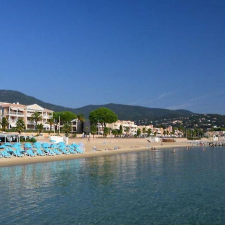 Studio 207-Front De Mer Parking Prive Cavalaire-sur-Mer Buitenkant foto